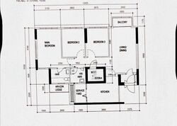 Blk 627B Tampines Greenverge (Tampines), HDB 4 Rooms #577171471